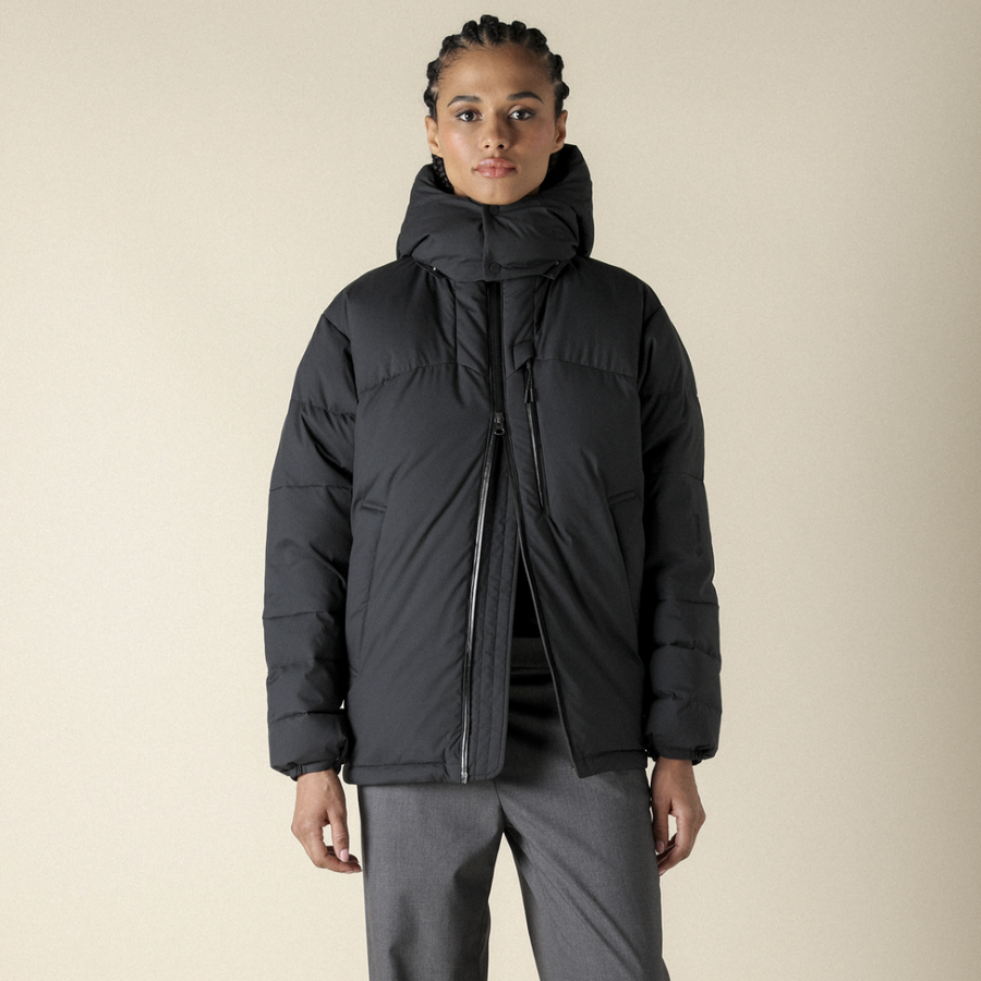 Mizuno down jacket best sale